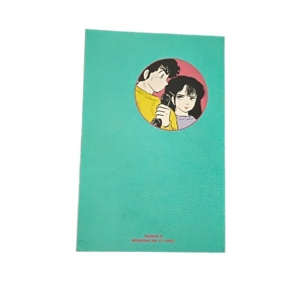 Viz Media this listing